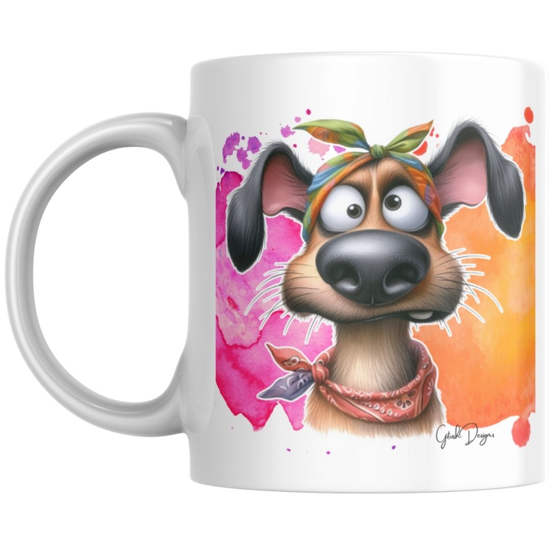 קרמיקה - לבן