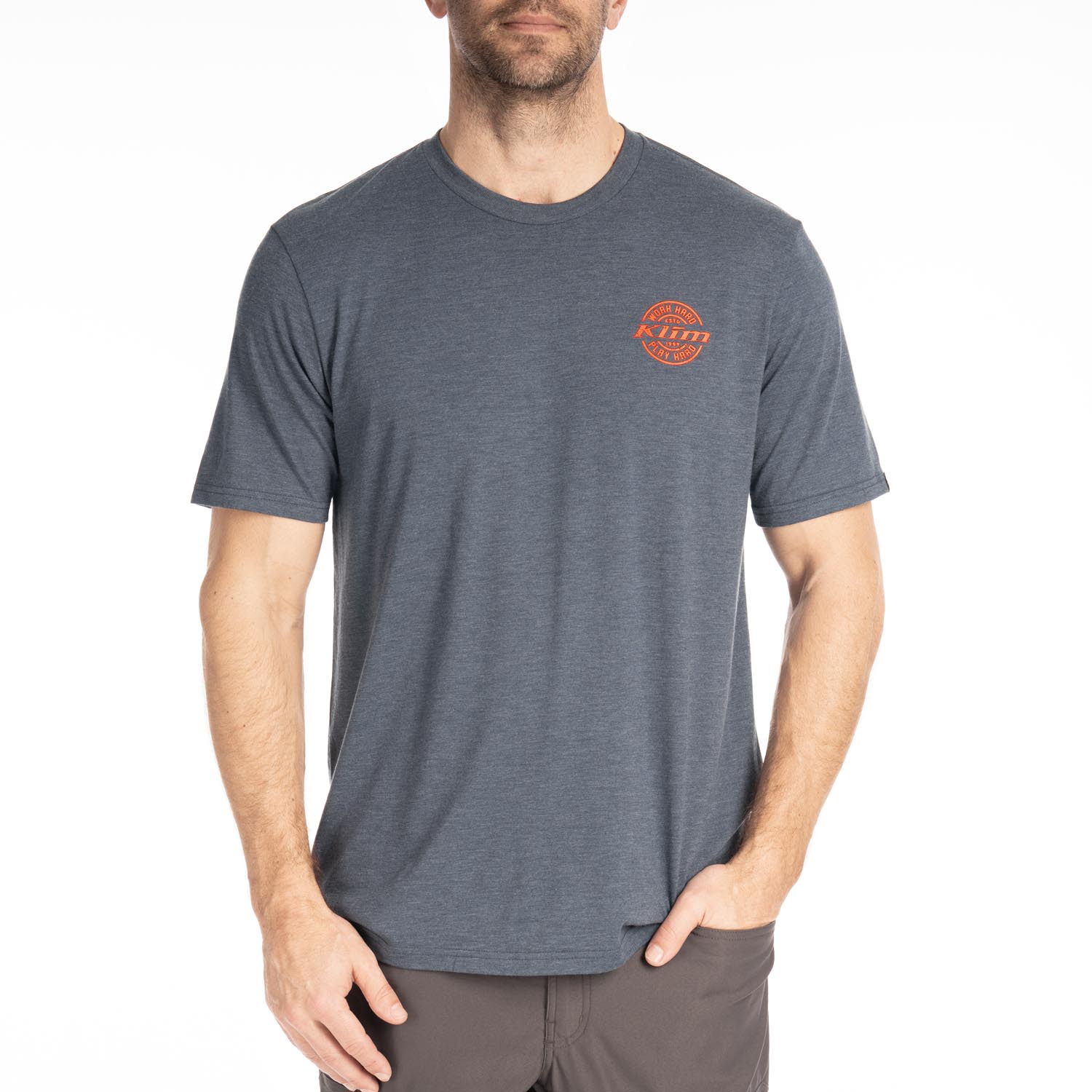 Live to Ride Tri-blend Tee