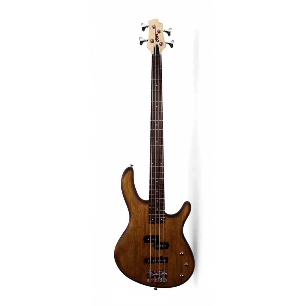 גיטרה בס CORT ACTION BASS PJ OPW