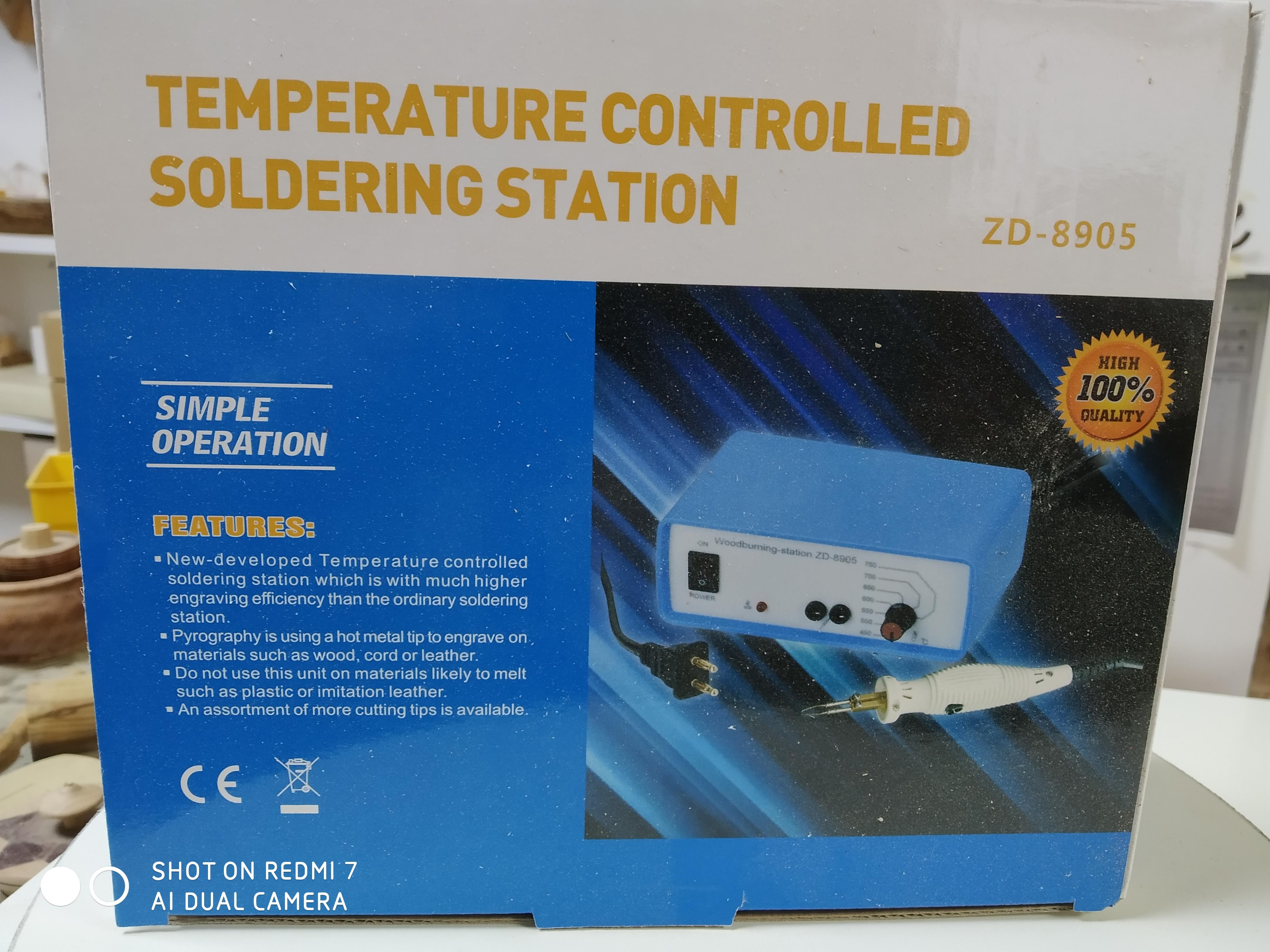 צורב לעץ (40W)עם ויסות כולל 9 ראשים להחלפה היחידי עם כפתור בטיחות על הידית-מתאים במיוחד לילדים צורב לעץ (40W)עם ויסות כולל 9 ראשים להחלפה היחידי עם כפתור בטיחות על הידית-מתאים במיוחד לילדים