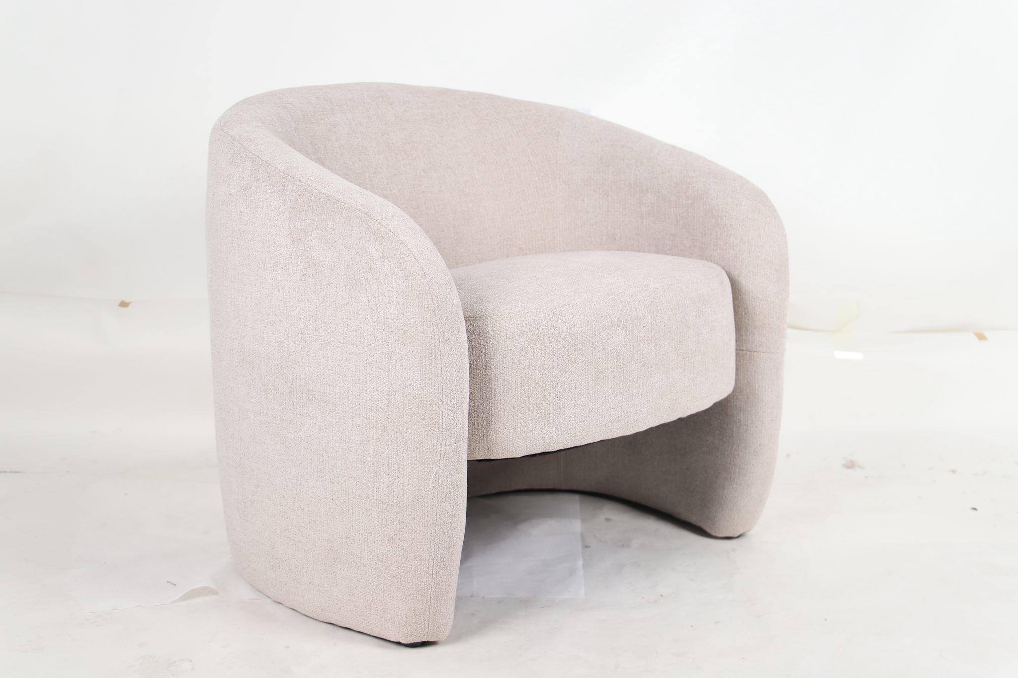 כורסה מודולרית מעוצבת