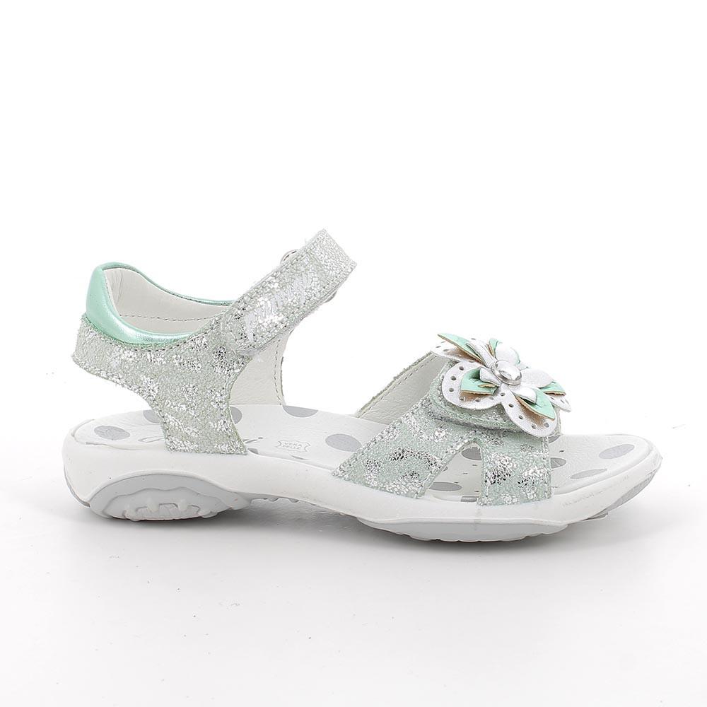 סנדלי בנות פרימיג'י פרח PRIMIGI 13836 MINT סנדלי בנות פרימיג'י פרח PRIMIGI 13836 MINT