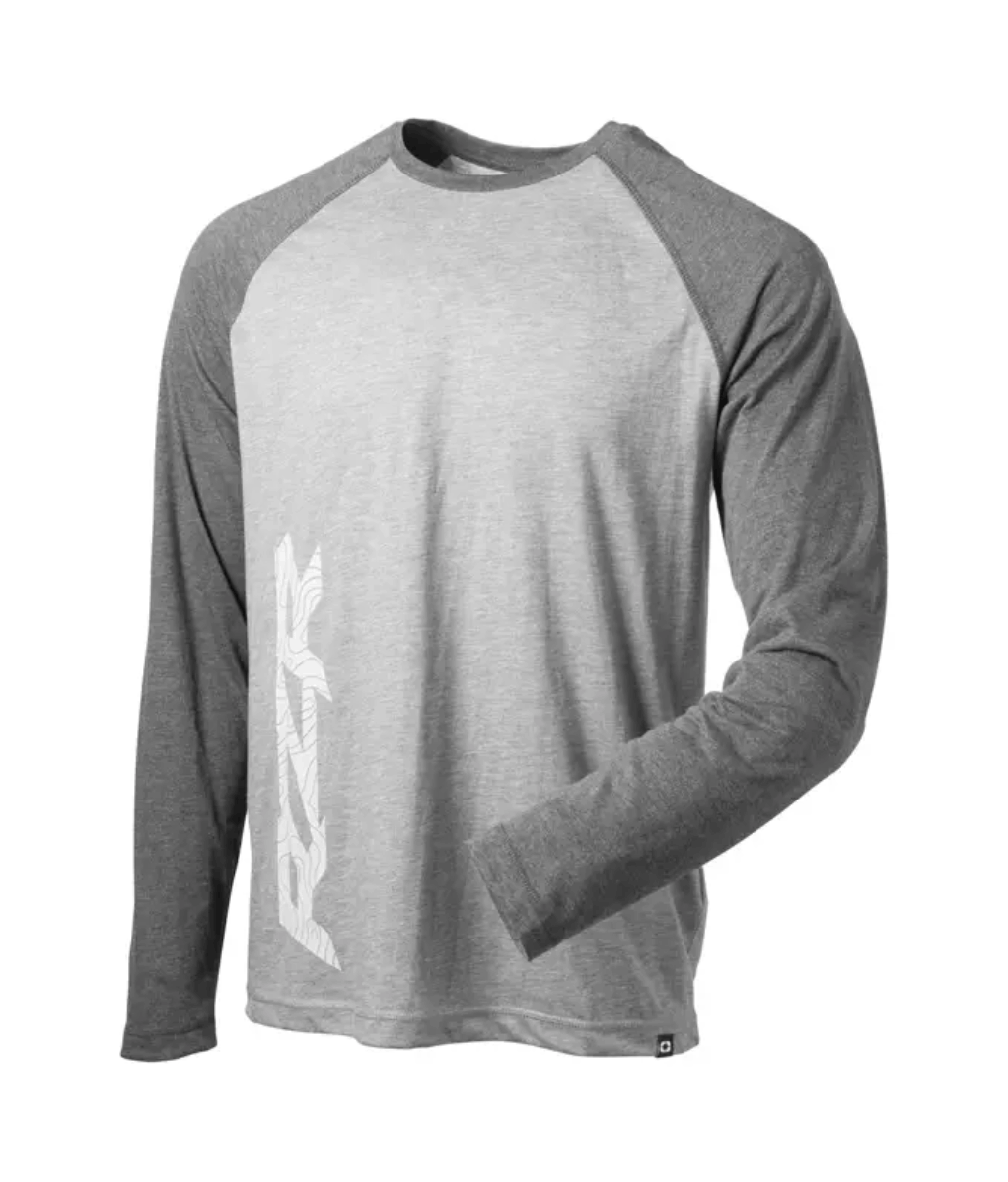 חולצה - M RZR LS PRFRM TEE