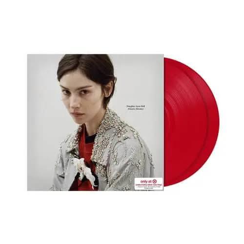 Gracie Abrams – Daughter from Hell (2LP Red Vinyl)