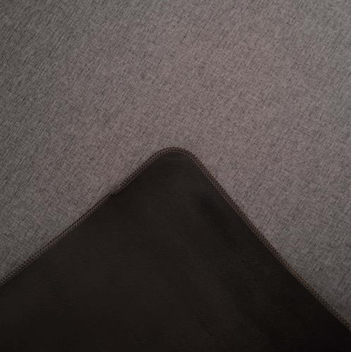 שטיח כביס עם בטנה גומי אפור כהה שטיח כביס עם בטנה גומי אפור כהה