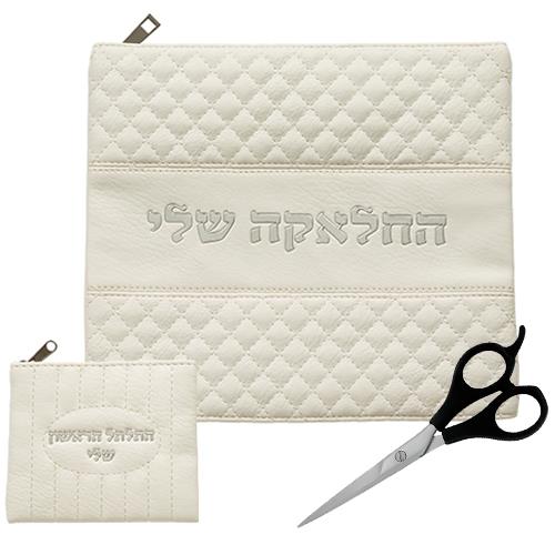 סט חלאקה - אותיות בולטות