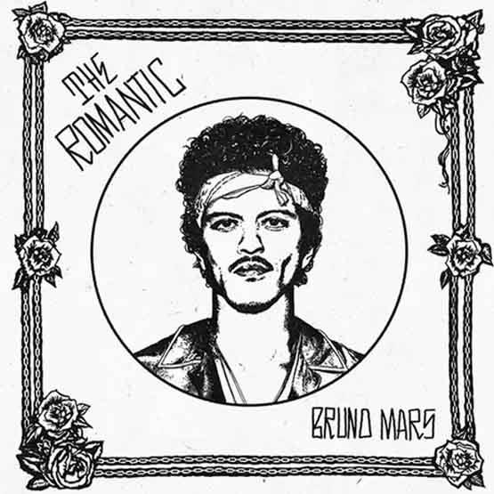 Bruno Mars – The Romantic