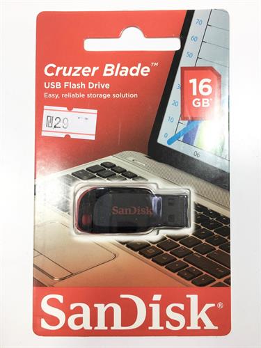 דיסק און קי 16 ג'יגה SanDisk