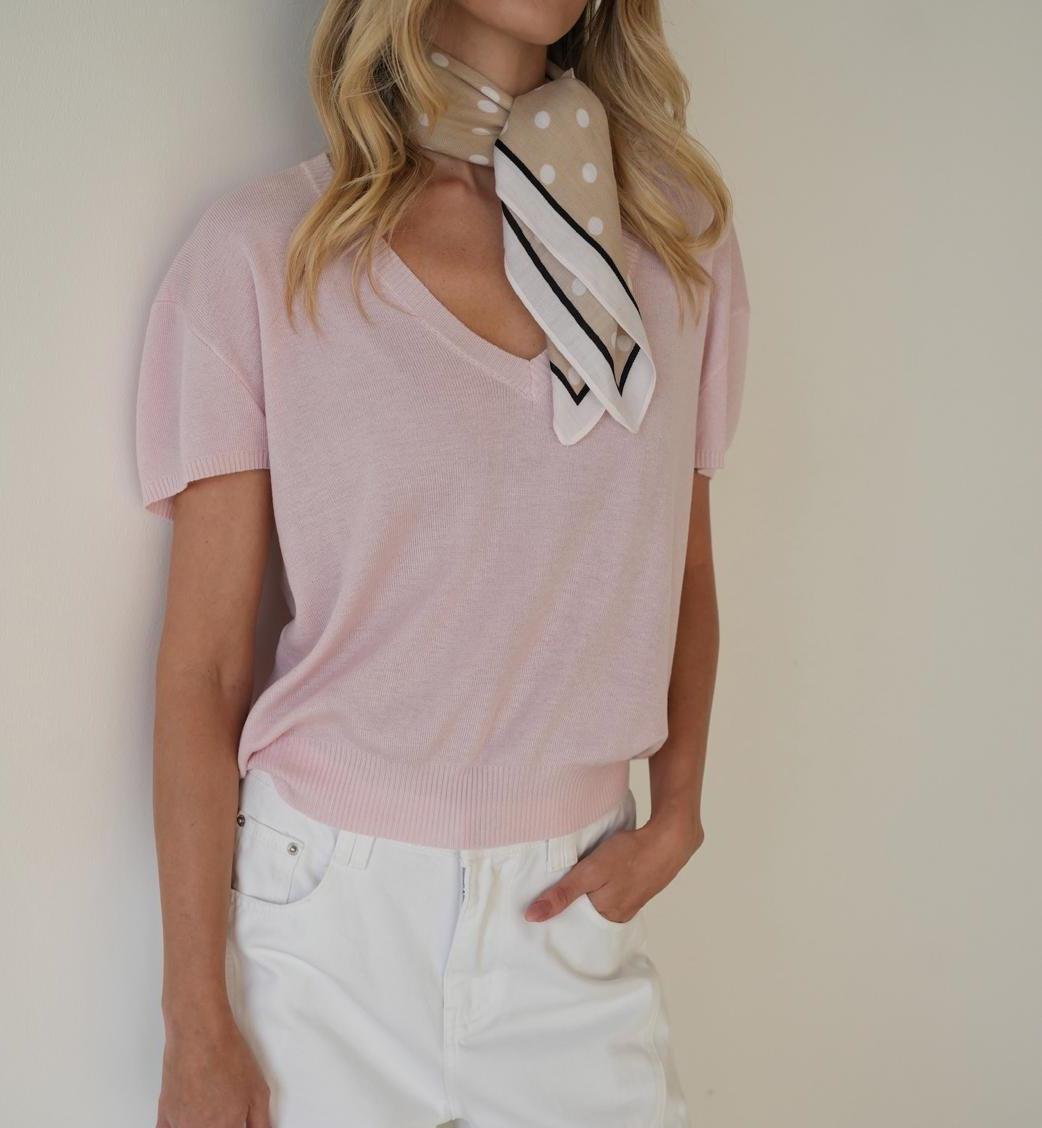 סריג לייב מטפחת