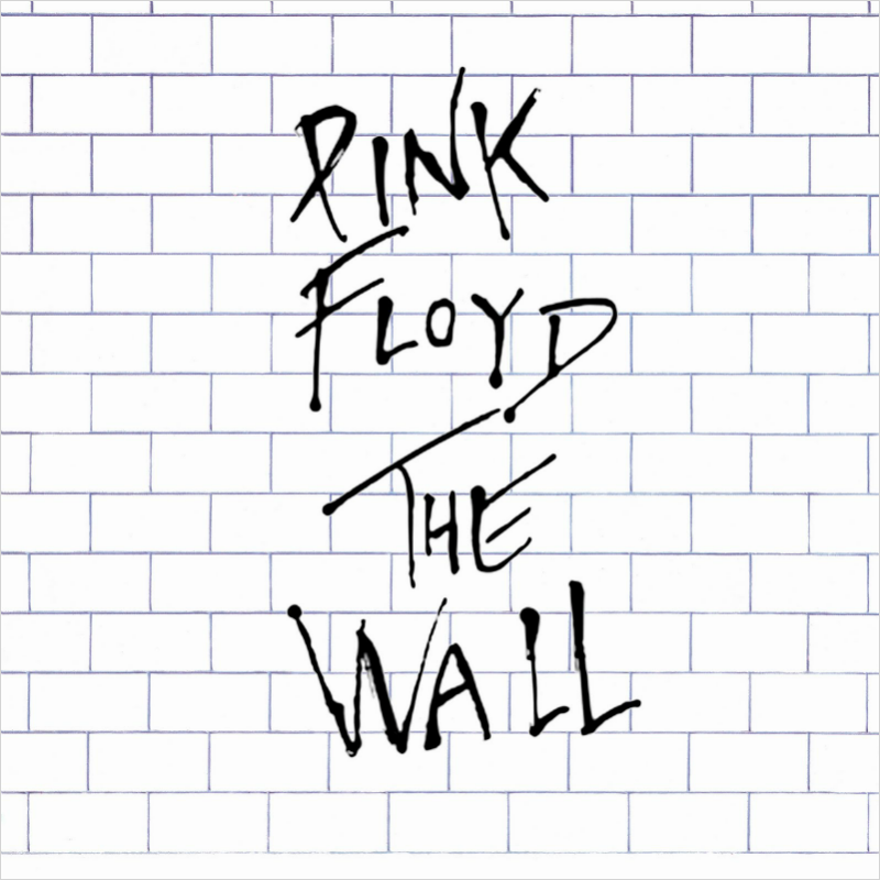 תקליט Pink Floyd wall 2LP אלבום כפול תקליט Pink Floyd wall 2LP אלבום כפול