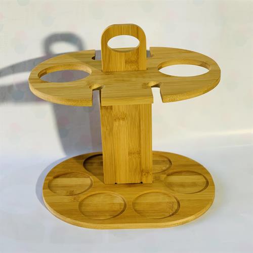 מחזיק ל2 בקבוקים