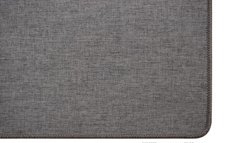 שטיח כביס עם בטנה גומי אפור כהה שטיח כביס עם בטנה גומי אפור כהה