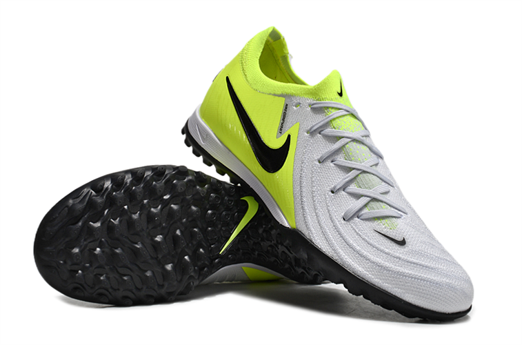 נעלי קטרגל Nike Air Zoom Mercurial Elite FG אפור ירוק