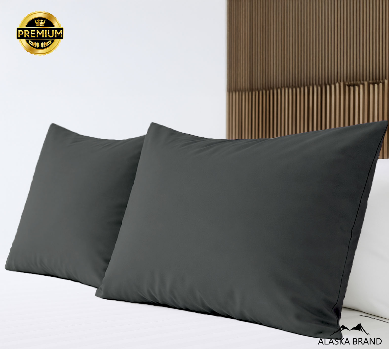 אפור פחם | 300 חוט