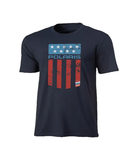 חולצה - M USA FLAG TEE