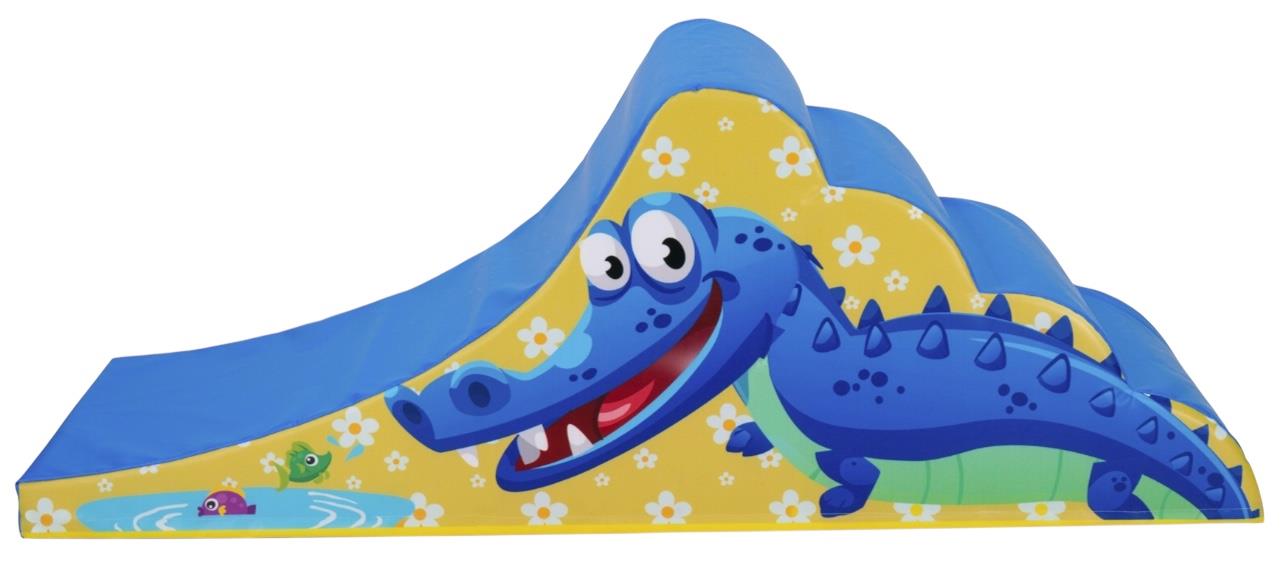 טיפוס וגלישה דגם תנין