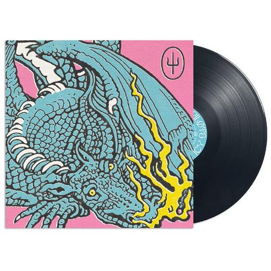 תקליט Twenty One Pilots – Scaled And Icy תקליט Twenty One Pilots – Scaled And Icy