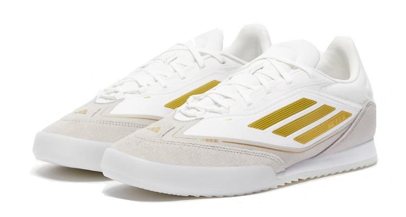 נעלי קטרגל אדידס מסי Adidas Messi Adizero F50 לבן זהב
