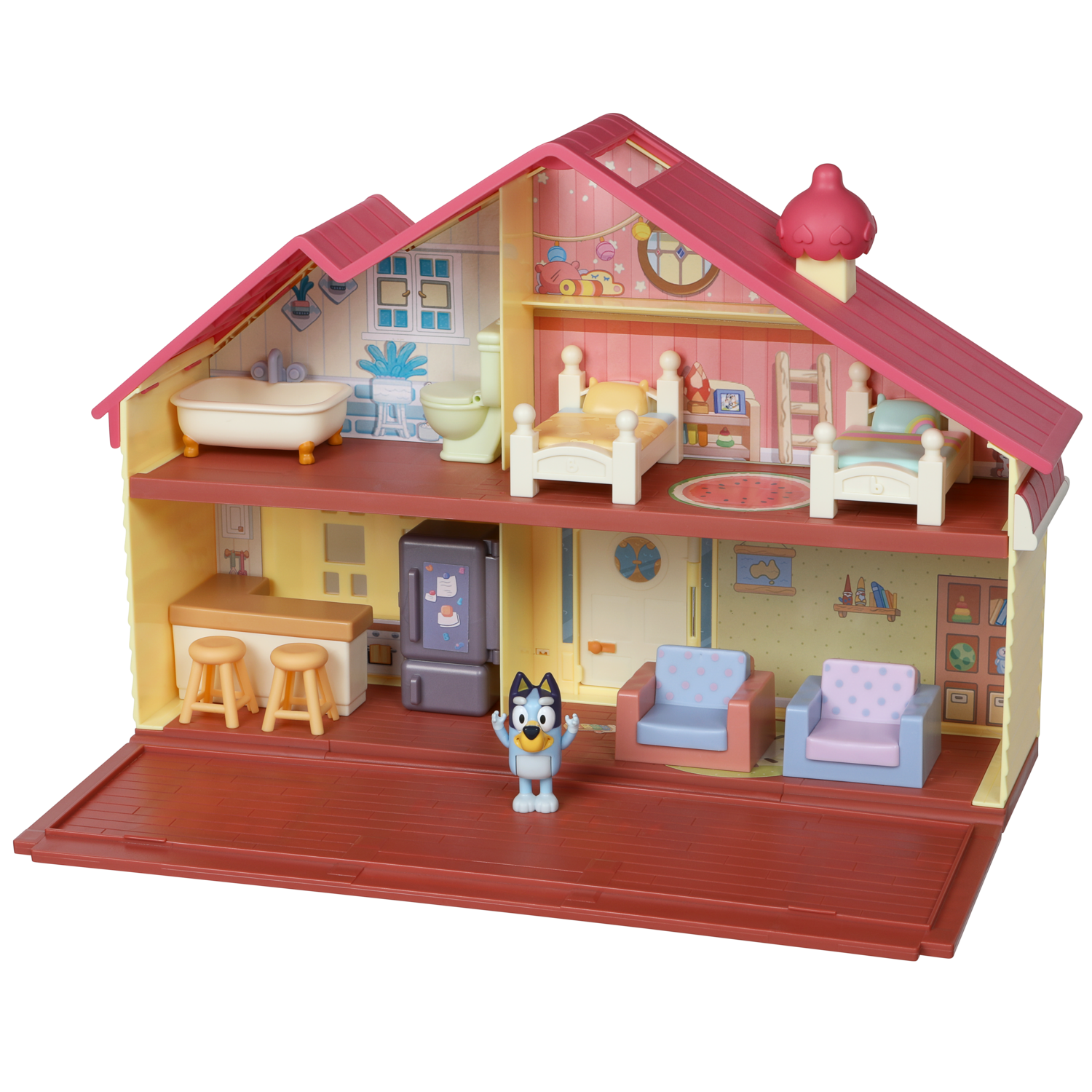 בלואי - הבית של משפחת בלואי