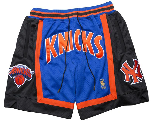 מכנסי ניו יורק ניקס NBA KNICKS
