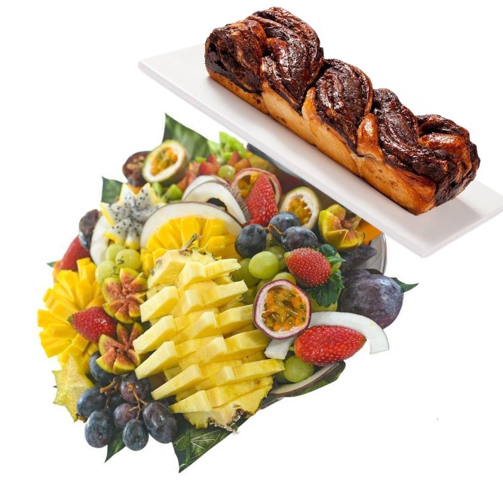 דאבל קראנץ' חיוך