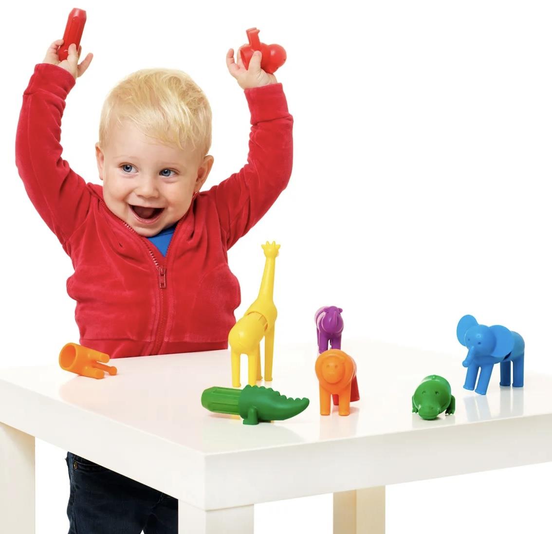 הרכבת חיות ספארי