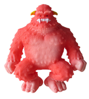 סטרץ' - בובה נמתחת - דמות מפלצת אדומה 24 ס"מ