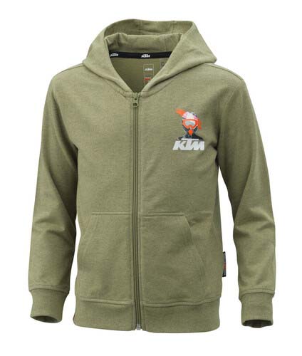 קפוצון ילדים - Kids Hero Zip Hoodie
