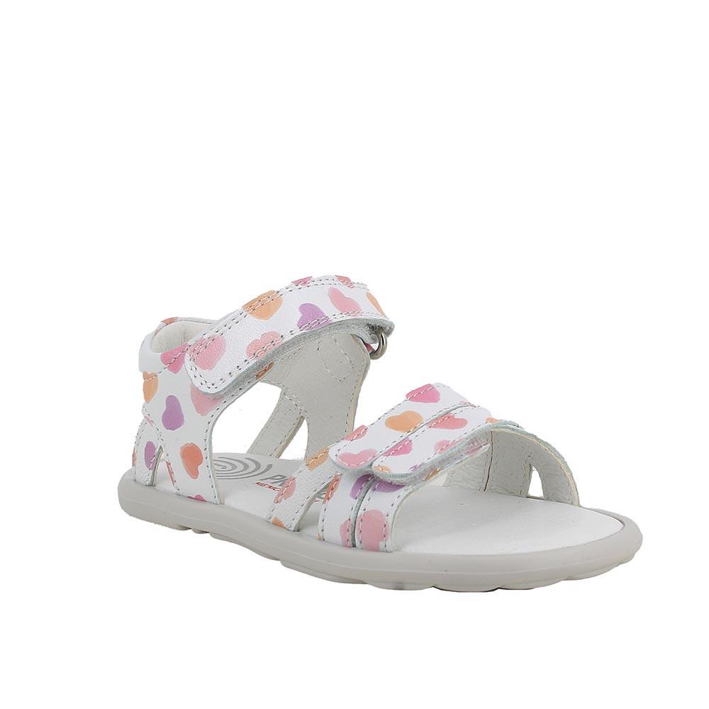 סנדלי ברפוט  PRIMIGI 14169 WHITE