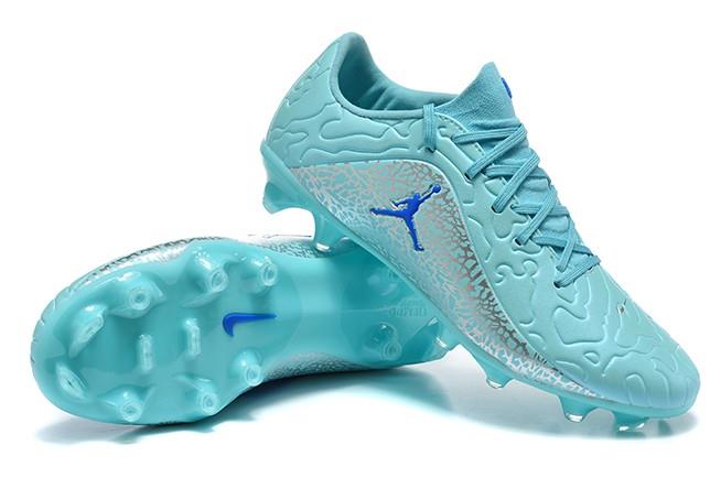 נעלי כדורגל אייר ג'ורדן Jordan Tiempo Maestro Elite טורקיז