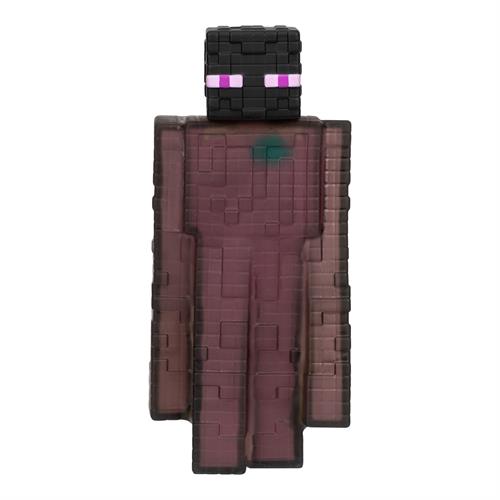 גו ג'יט זו X מיינקראפט - בובה נמתחת - סטרץ' Minecraft   איש העולם התחתון - Goo Jit Zu