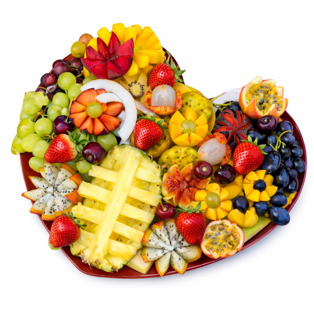 לב פירות - נבחר האתר