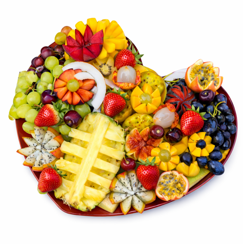 לב פירות - נבחר האתר