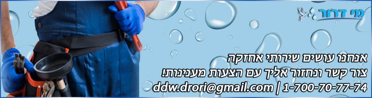 מי דרור