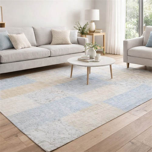 שטיח מודפס עדין מידה 220*150