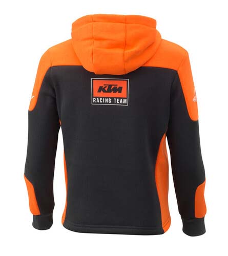 קפוצון ילדים - Kids Team Zip Hoodie