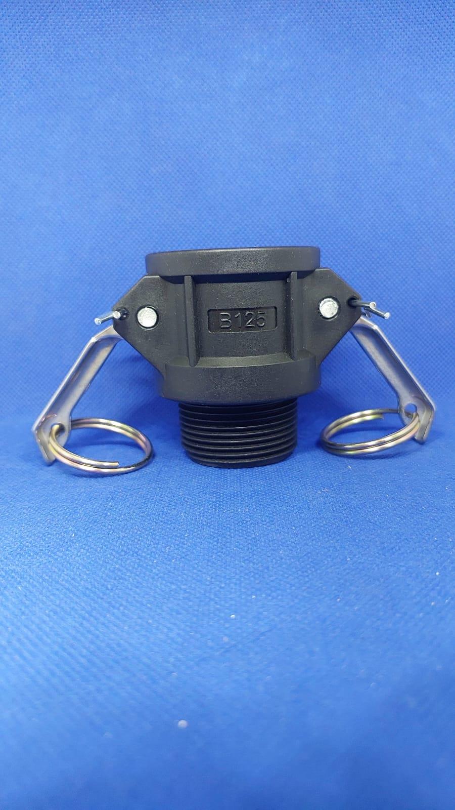 קאמלוק B125 חיבור מהיר CAMLOCK COUPLING MM 46X42 קמפינג לייף