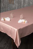 מפת שולחן עגולה בסגנון גאומטרי דגם - ברלין פודרה
