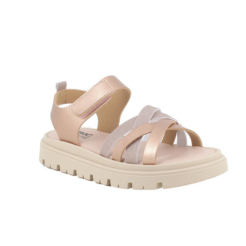 סנדלי בנות פרימיג'י   PRIMIGI 14382 ROSE GOLD