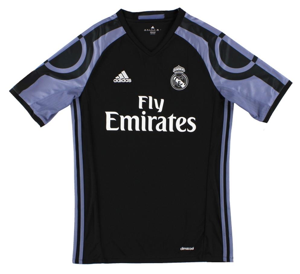 ריאל מדריד חולצה שלישית עבר 2016/17