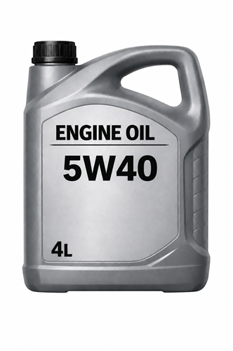 שמן מנוע 5W40 | תכולה 4 ליטר