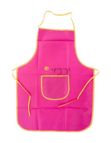 סינר לגואש ללא שרוול - מגוון צבעים