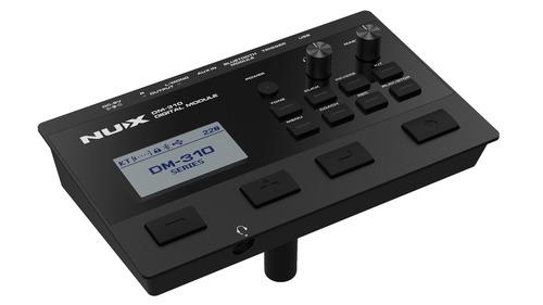 מערכת תופים אלקטרונית NUX DM-310