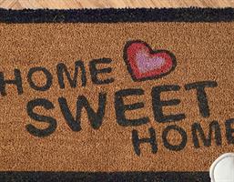 שטיחי סף / כניסה לבית באיכות גבוהה - Sweet Home
