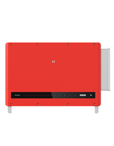 ממיר רשת תלת פאזי 120KW GOODWE