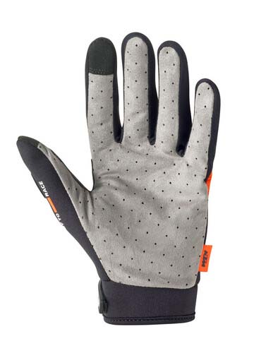 Pounce Gloves - Orange