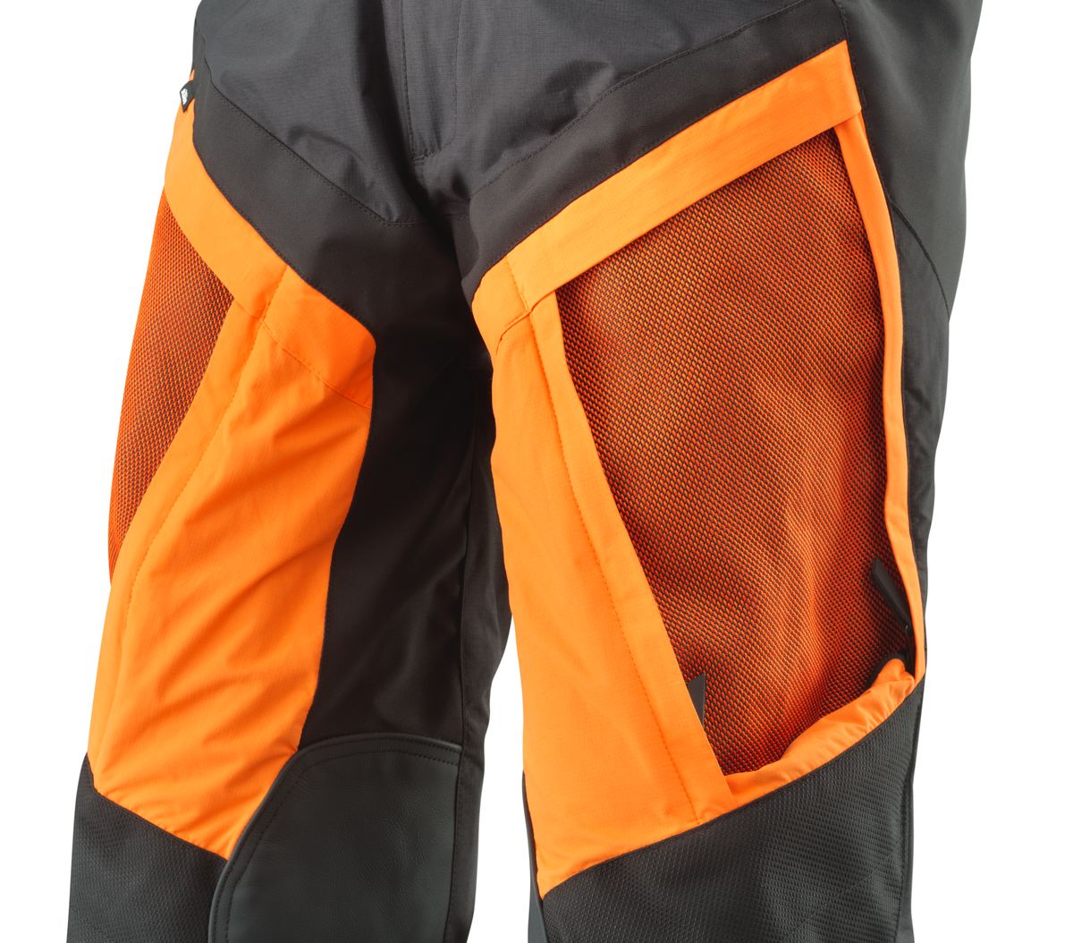 Terra Adventure V2 Pants - Black