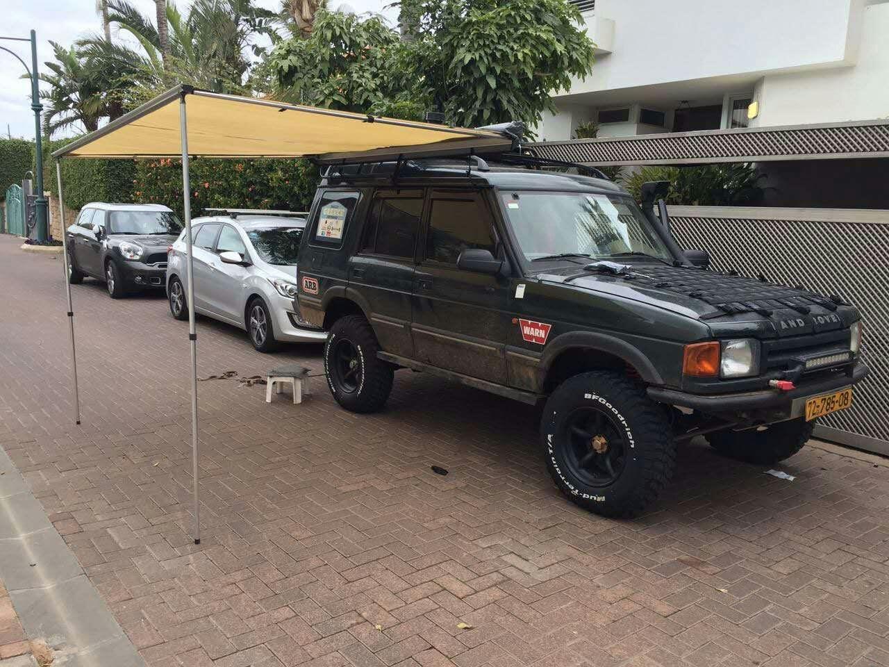 סככת צל 2.5 מטר על הרכב נפתחת 2.5 מטר קמפינג לייף סככת צל 2.5 מטר על הרכב נפתחת 2.5 מטר קמפינג לייף