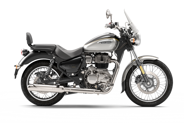 Meteor 350 aurora– רויאל אנפילד אורורה