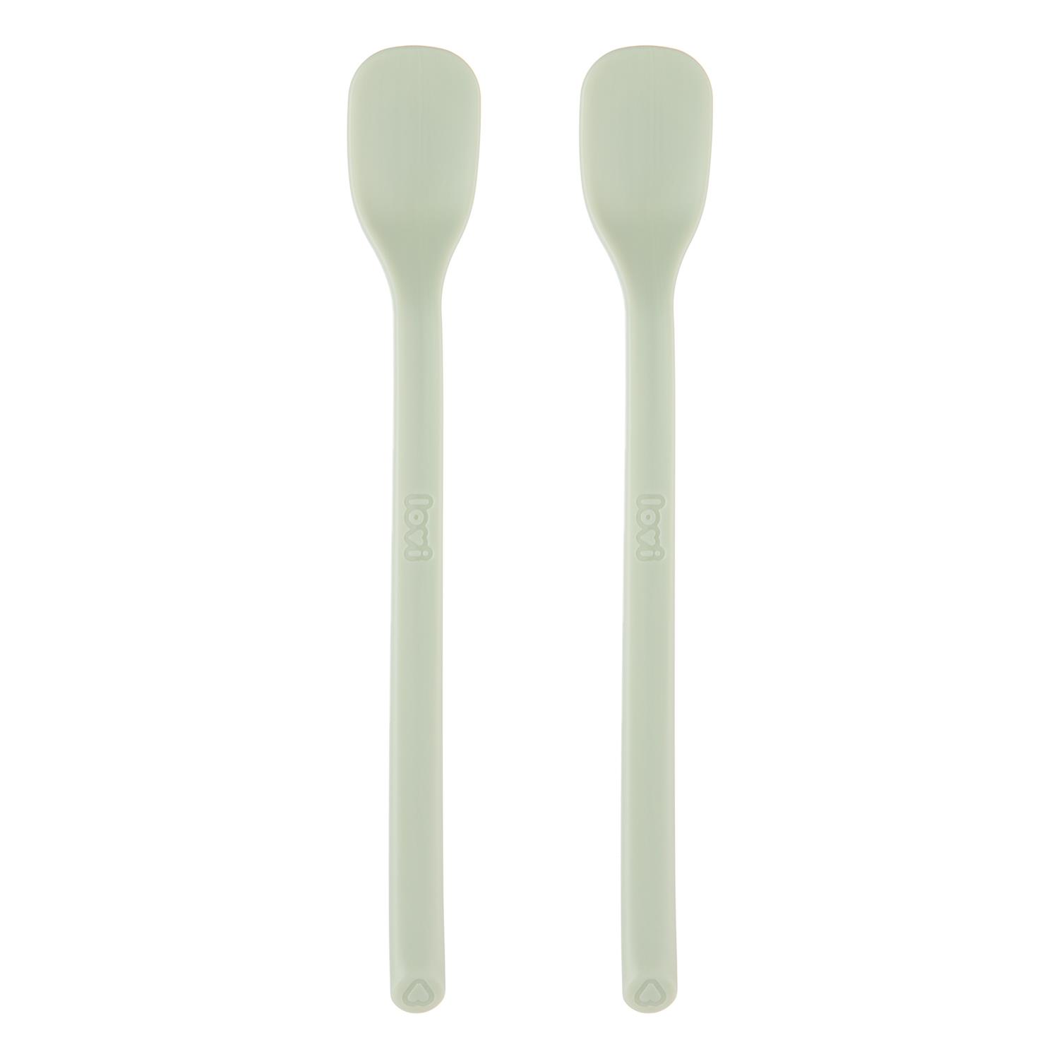 סט כפיות האכלה ראשונה פיסטוק – 2 יחידות